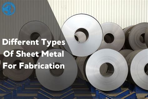 sheet metal facts|different types of sheet metals.